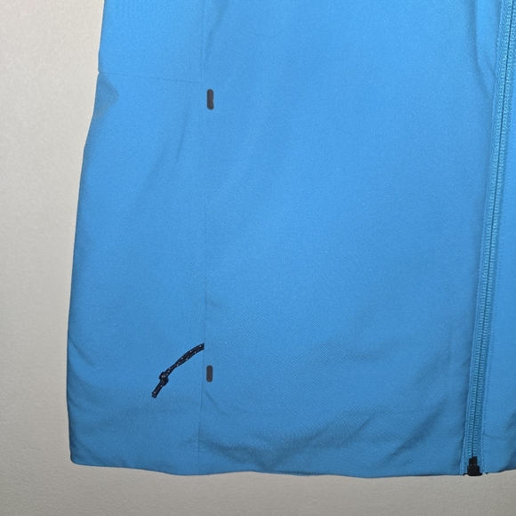 Stio Women’s Fernos Vest Blue Medium Jackson Hole Outdoor Luxury Ski - Picture 4 of 11